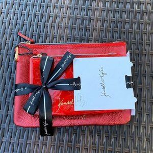 Kendall & Kylie removable pouches NWT